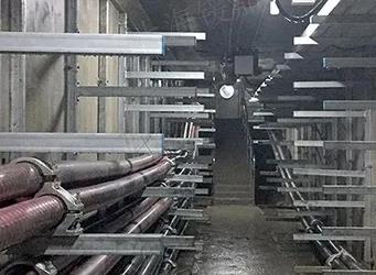 信阳市管廊支架的安装标准