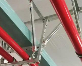 信阳市成品支架的特点