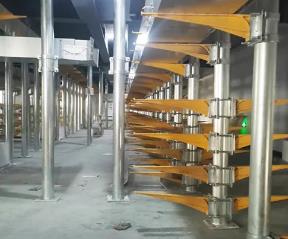 信阳市管廊支架的种类