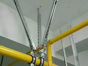 信阳市信阳市抗震支架厂家之抗震支吊架的位置和类型