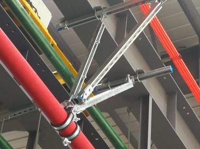 信阳市抗震支架制造商适当的结构加固应用介绍
